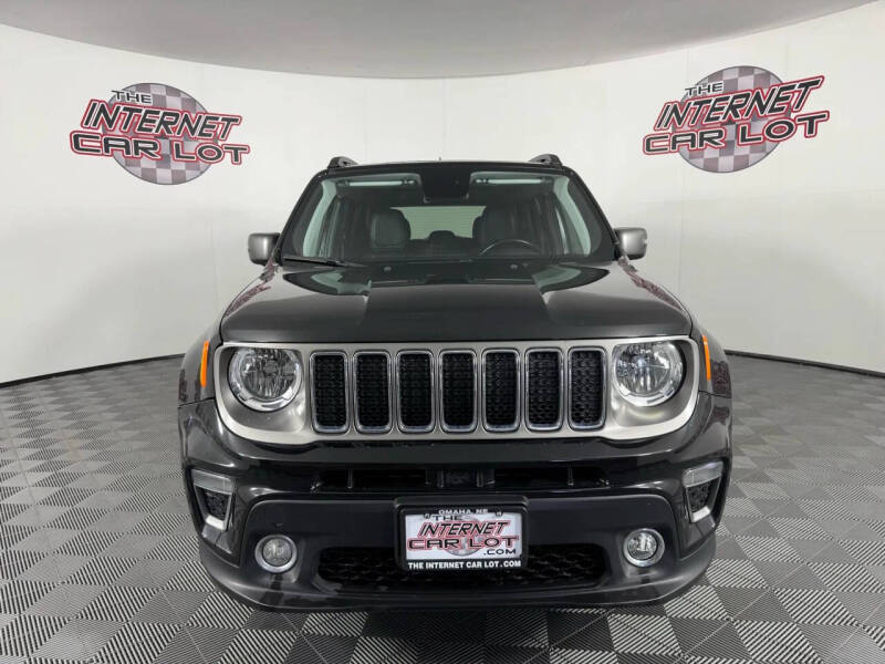 2019 Jeep Renegade Limited