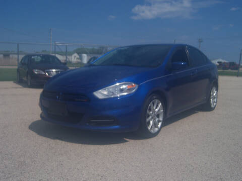 2013 Dodge Dart for sale at 151 AUTO EMPORIUM INC in Fond Du Lac WI