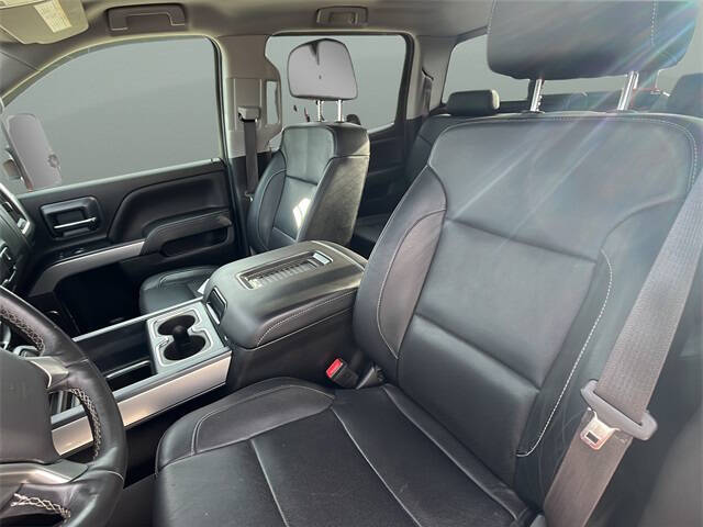 2017 Chevrolet Silverado 3500HD