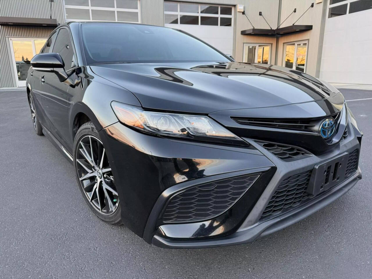 2022 Toyota Camry Hybrid for sale at XCARS in Salida, CA