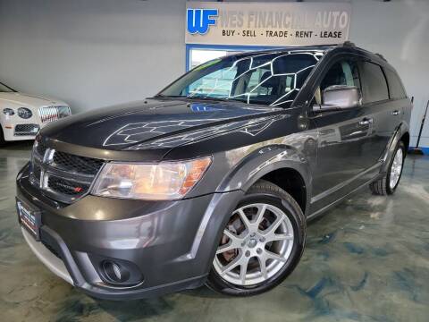 2014 Dodge Journey for sale at Wes Financial Auto in Dearborn Heights MI