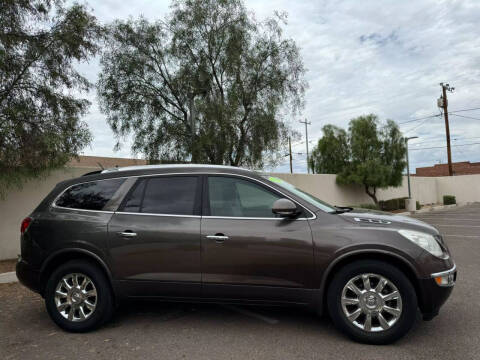 2012 Buick Enclave Leather