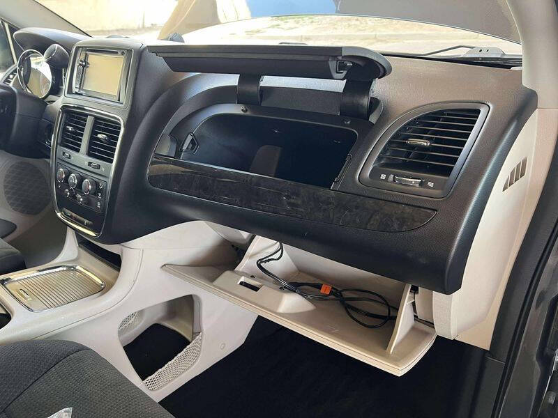 2012 Dodge Grand Caravan SXT