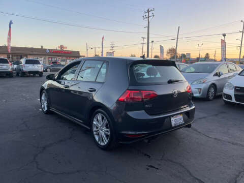 2015 Volkswagen Golf GTI S