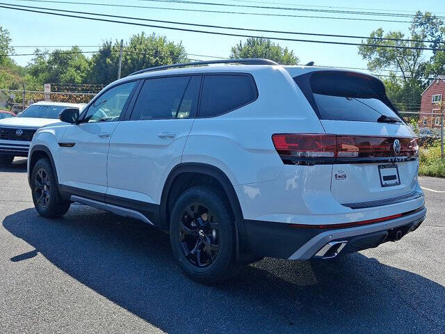 2026 Volkswagen Atlas Peak Edition 4Motion