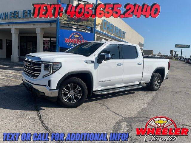 2022 GMC Sierra 1500