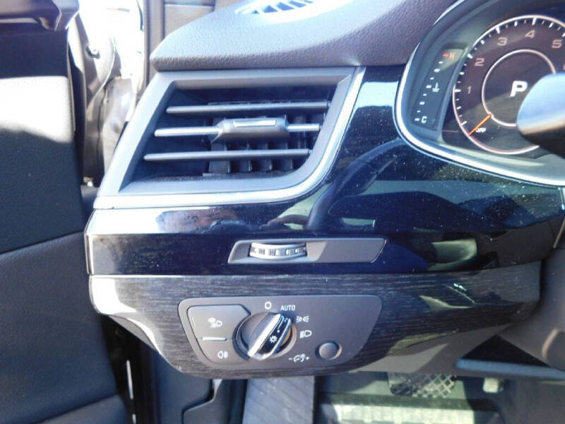 2017 Audi Q7 3.0T quattro Premium Plus