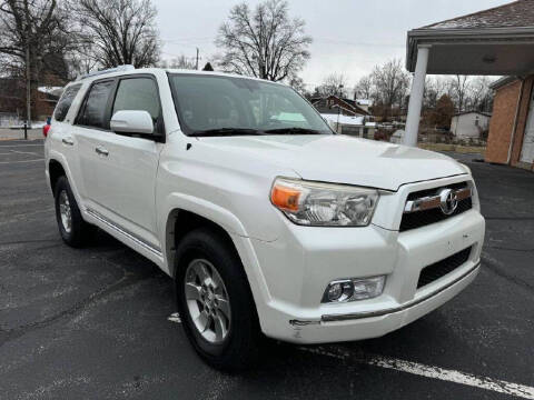 2012 Toyota 4Runner for sale at Premium Motors in Saint Louis MO