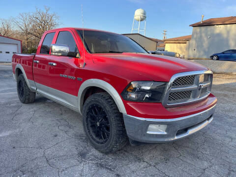 2011 RAM 1500 Laramie