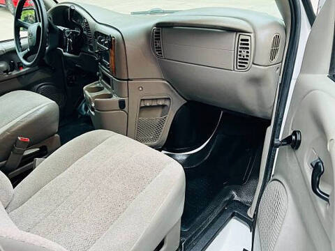 2005 Chevrolet Astro