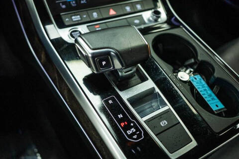 2022 Audi Q7 quattro Premium Plus 45 TFSI