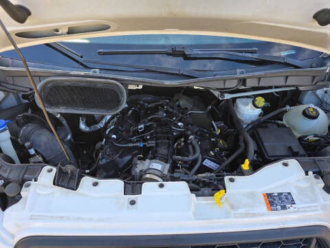 2021 Ford Transit 350 HD