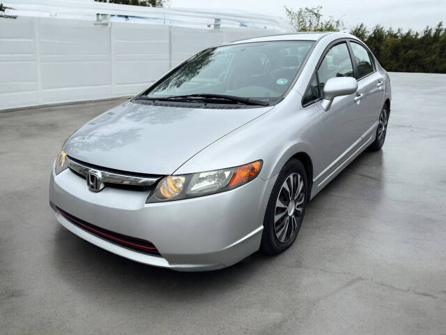 2006 Honda Civic for sale at North Georgia Auto Sales in Dalton, GA