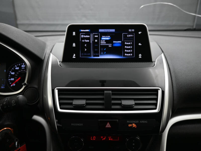 2020 Mitsubishi Eclipse Cross LE