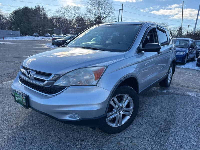 2010 Honda CR-V EX