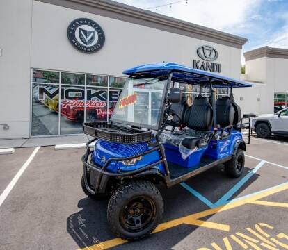 2022 Epic I60L for sale at Moke America of Virginia Beach - Golf Carts in Virginia Beach VA