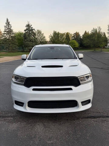 2016 Dodge Durango Limited