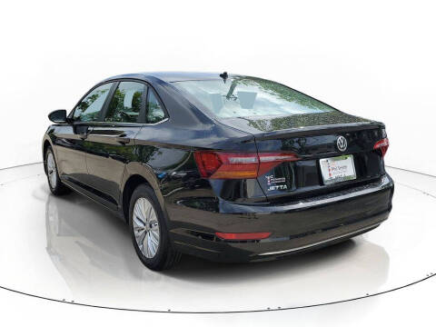 2019 Volkswagen Jetta