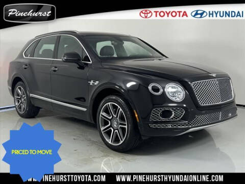 2018 Bentley Bentayga