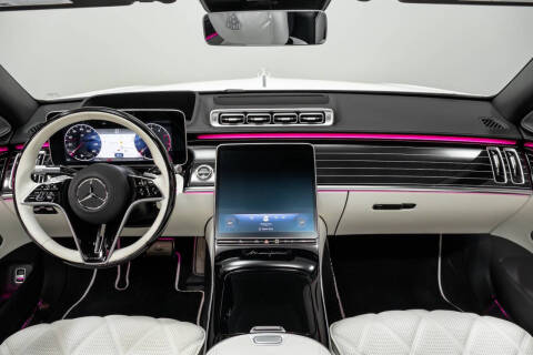 2024 Mercedes-Benz S-Class Mercedes-Maybach S 680 4MATIC