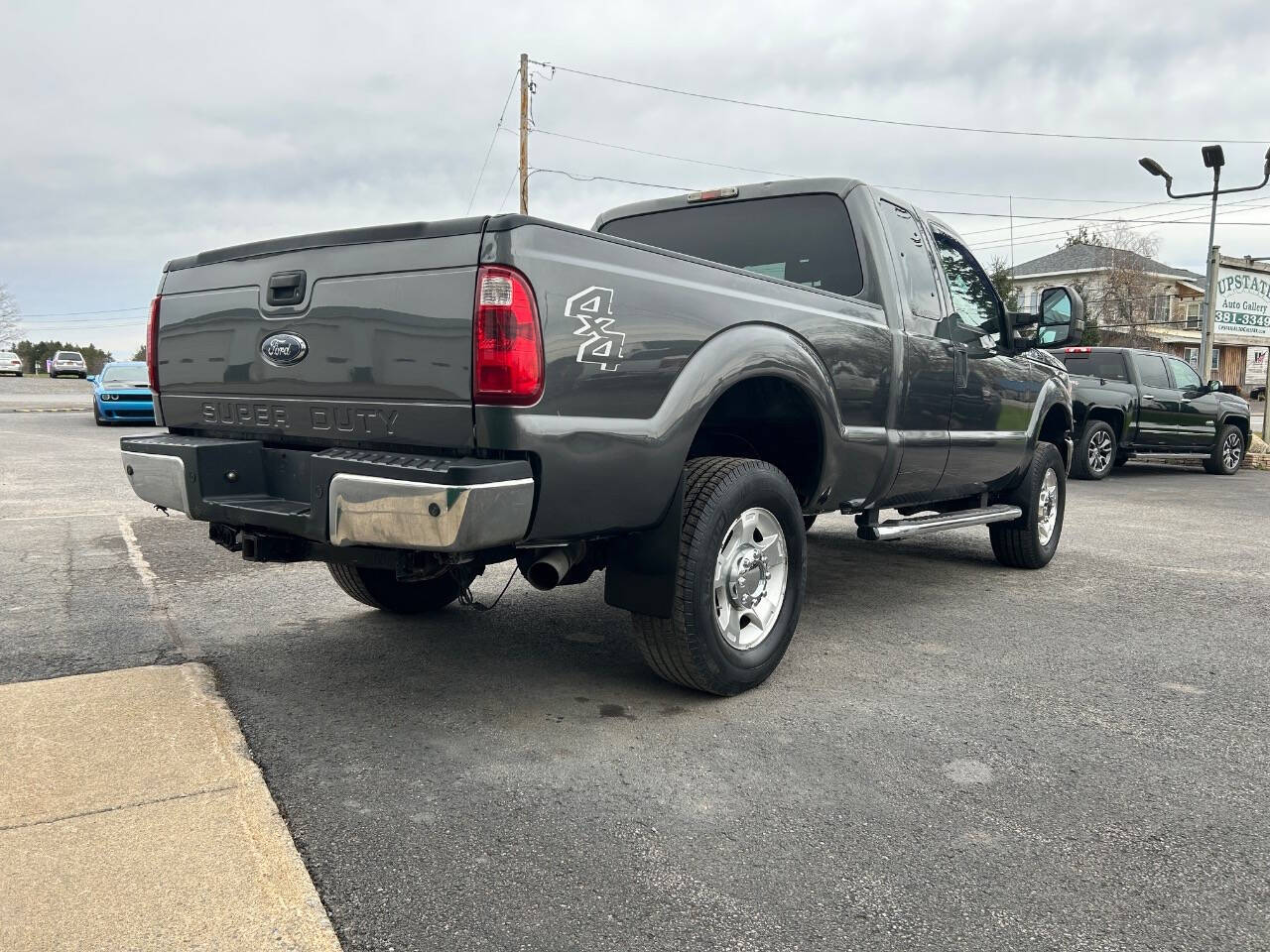 2015 Ford F-250 Super Duty for sale at Upstate Auto Gallery in Westmoreland, NY