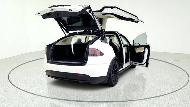 2018 Tesla Model X 75D