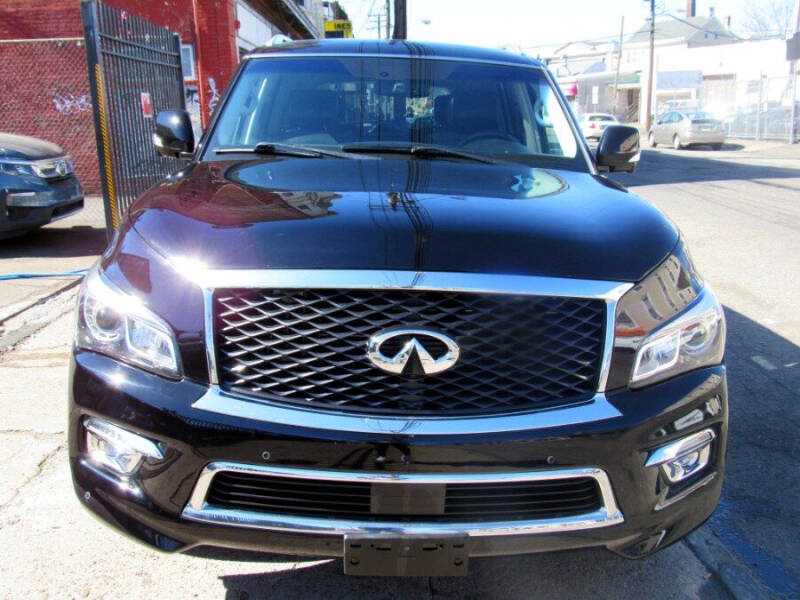 2017 Infiniti QX80