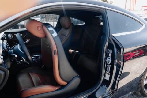 2017 Mercedes-Benz C-Class C 300 4MATIC