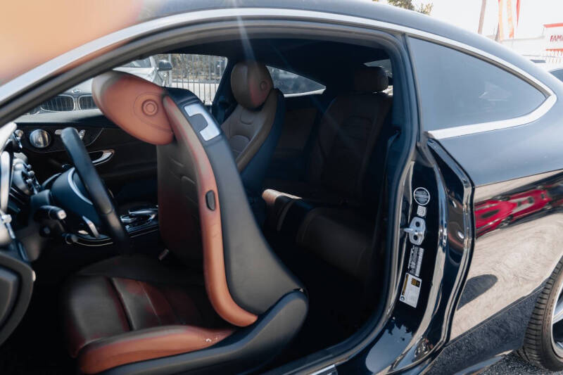 2017 Mercedes-Benz C-Class C 300 4MATIC