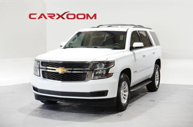2018 Chevrolet Tahoe for sale at CarXoom in Marietta GA