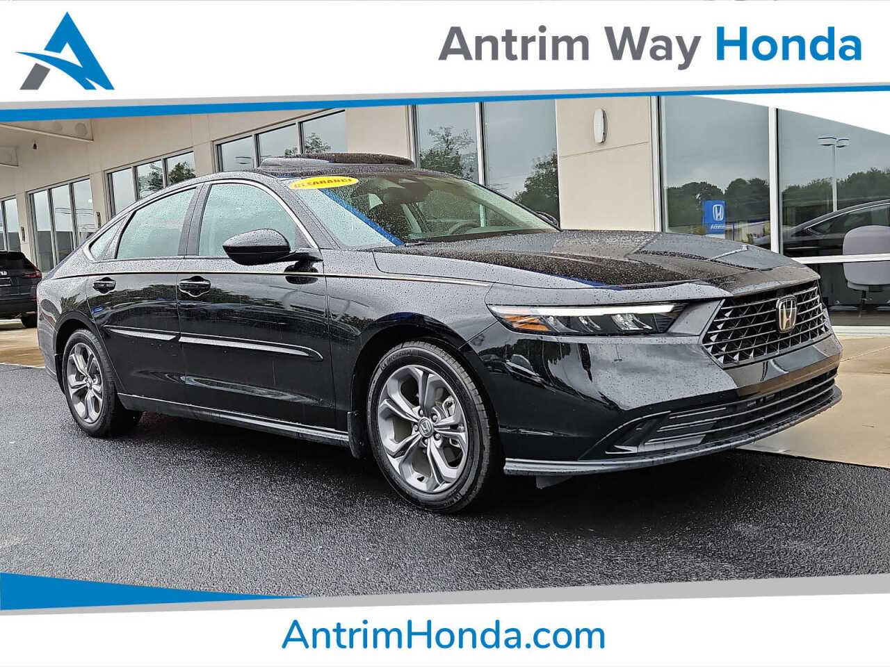 2024 Honda Accord For Sale In Funkstown, MD