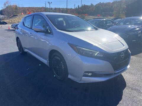 2023 Nissan LEAF SV PLUS