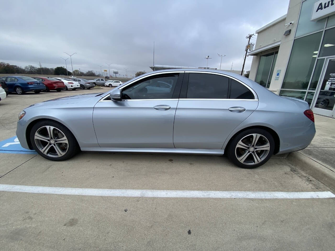 2017 Mercedes-Benz E-Class for sale at Auto Haus Imports in Irving, TX