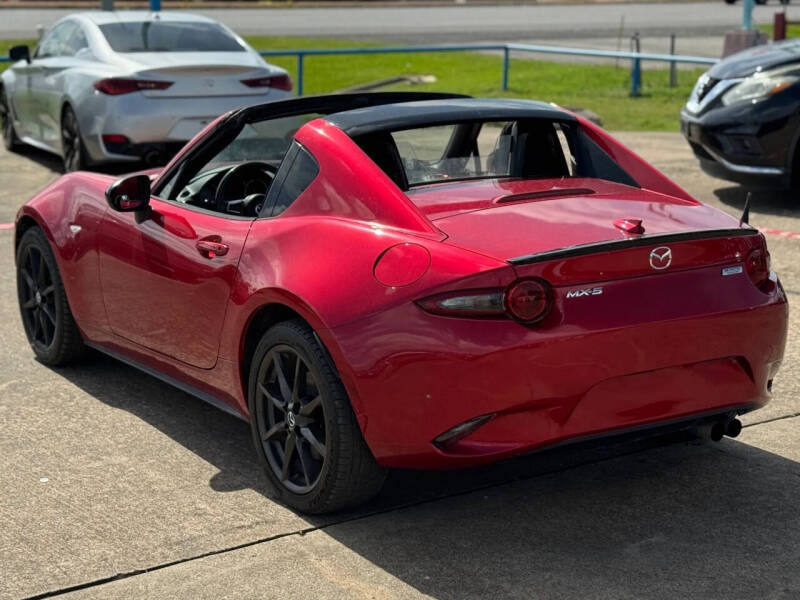 2017 Mazda MX-5 Miata RF Club