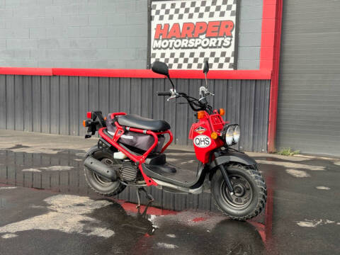 2009 Honda Ruckus 49cc for sale at Harper Motorsports in Dalton Gardens ID