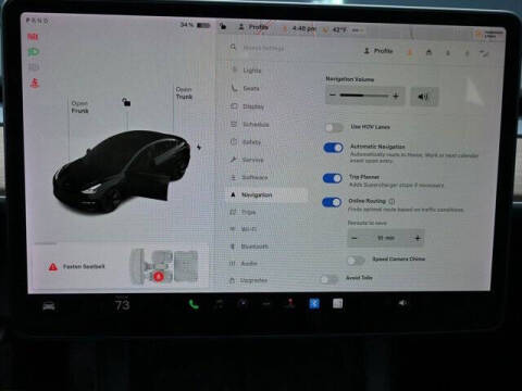 2021 Tesla Model 3 Long Range
