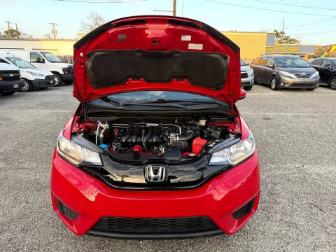 2015 Honda Fit LX