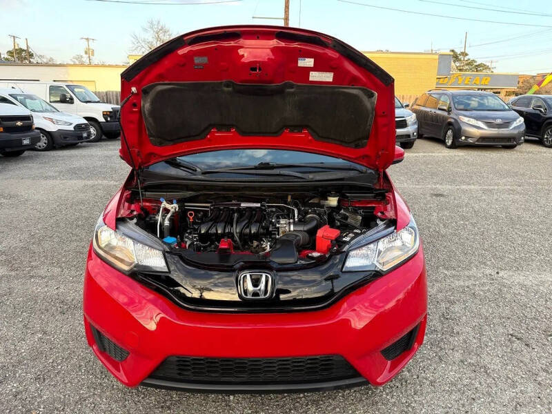 2015 Honda Fit LX