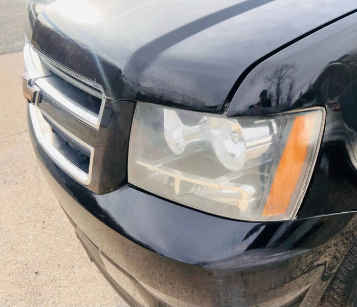 2009 Chevrolet Tahoe Hybrid