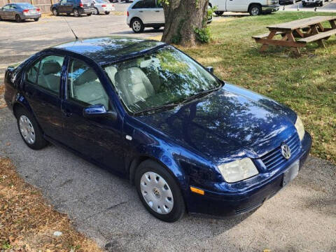 2001 Volkswagen Jetta