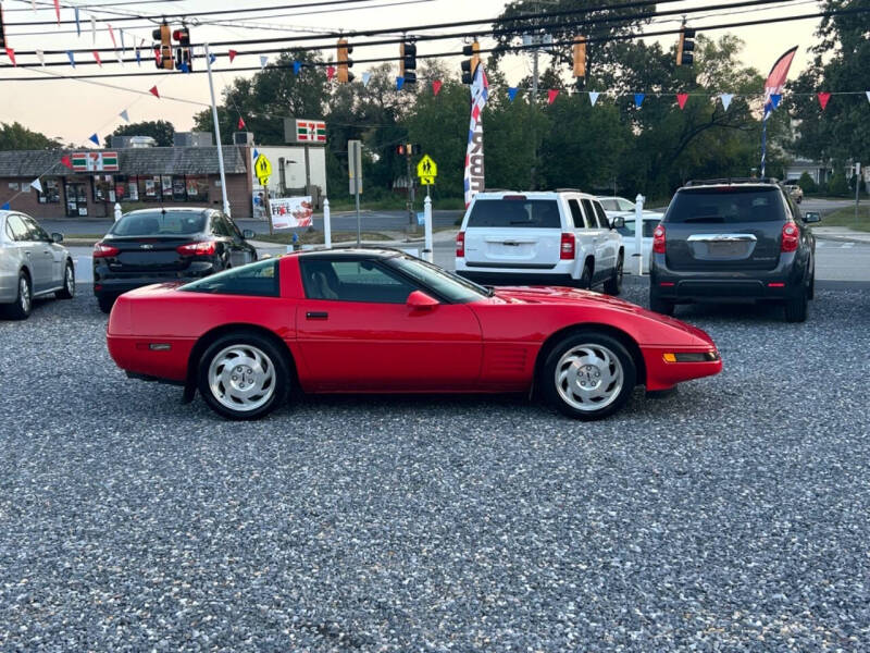 1994 Chevrolet Corvette For Sale In Halethorpe, MD