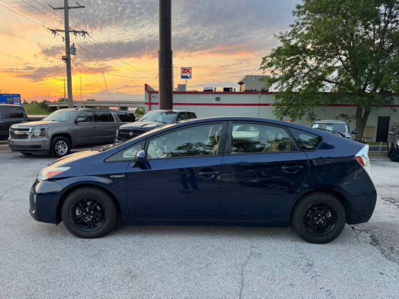 2012 Toyota Prius