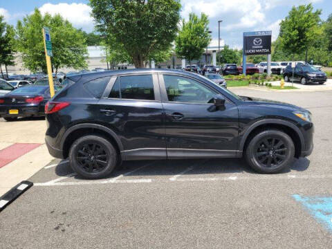 2014 Mazda CX-5
