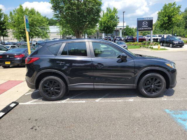 2014 Mazda CX-5 Sport auto's photo
