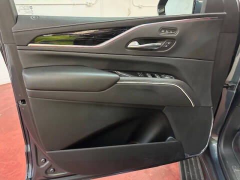 2021 Cadillac Escalade Sport