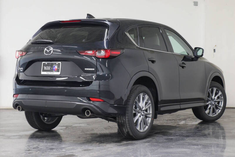 2025 Mazda CX-5 2.5 S Premium Plus