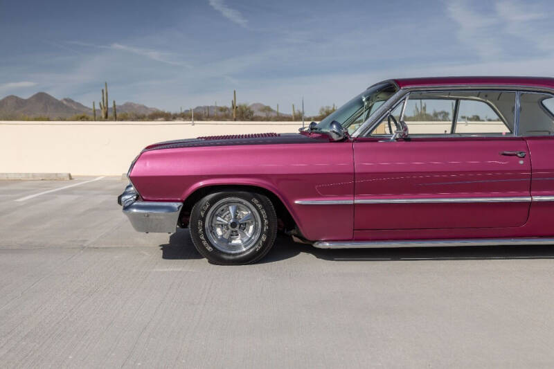 1963 Chevrolet Impala