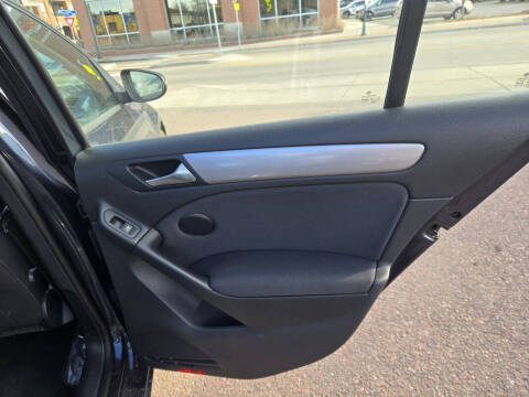 2012 Volkswagen Golf