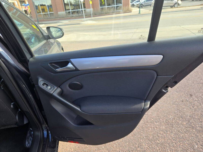 2012 Volkswagen Golf