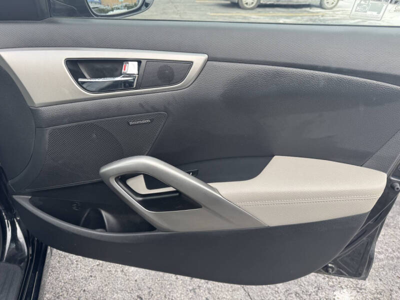 2013 Hyundai Veloster